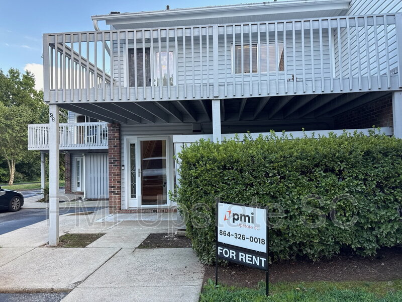 Greenville Condo: 98 Topsail Court