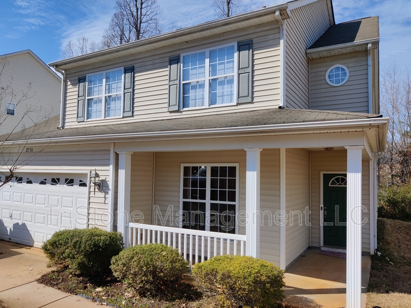 Charlotte House: 2536 Carmathen Road