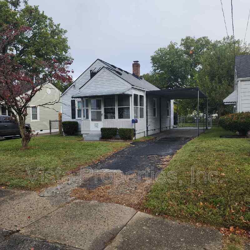 Louisville House: 1015 Camden Avenue