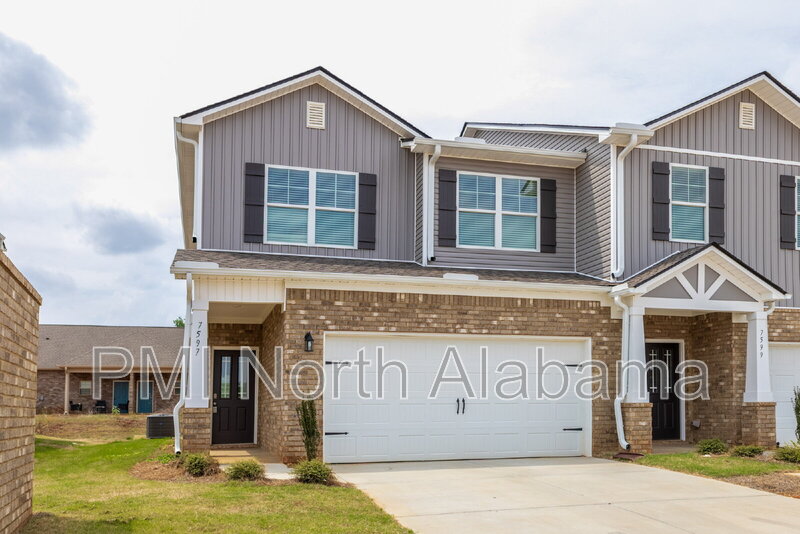 Huntsville Townhome: 7597 Discovery Point Drive Northwest