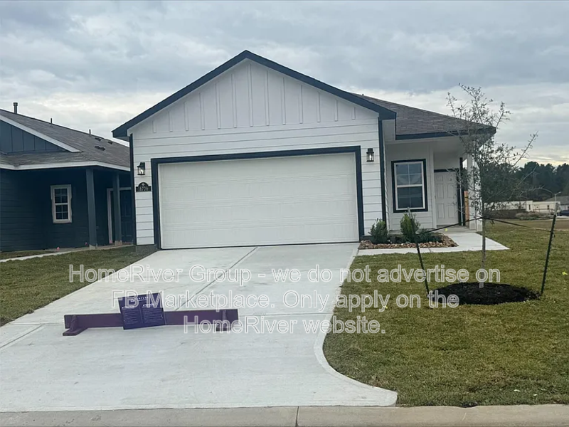 Porter House: 16706 Brighter Blooms Ave