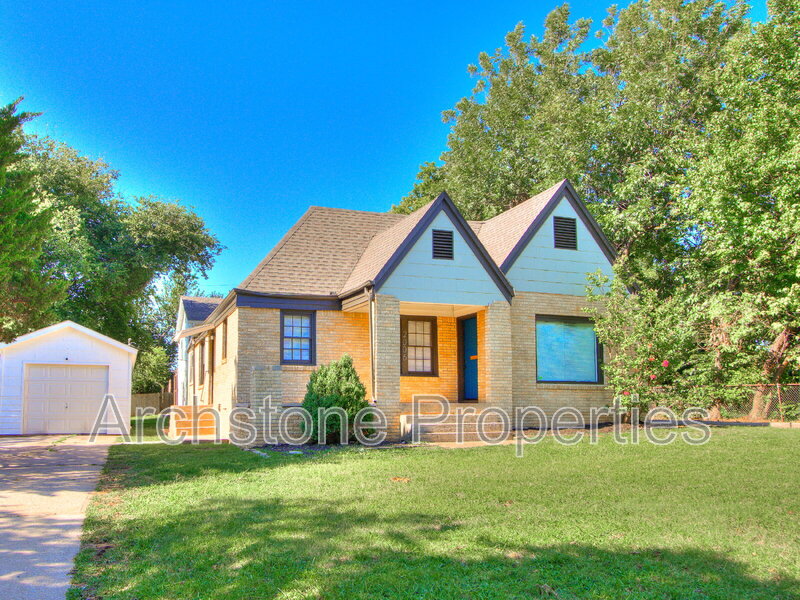 Oklahoma City House: 2006 Northwest 26th Street