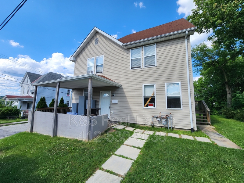 McKeesport Condo: 4701 Elm Street - 1