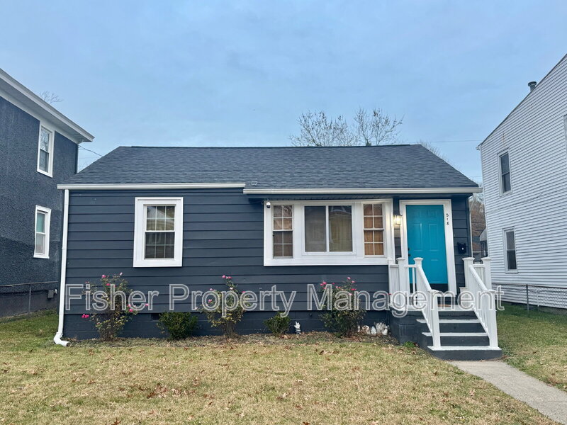 Richmond House: 518 Northside Ave