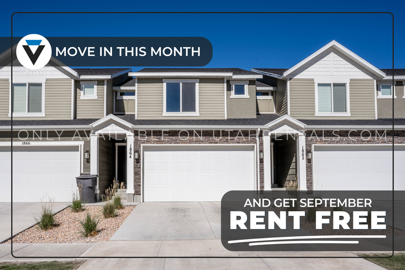 Payson Townhome: 1864 S 460 W