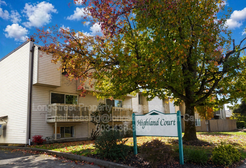 Corvallis Condo: 2135 NW Highland Dr