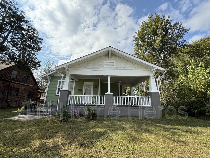 Knoxville House: 3003 Martin Luther King Junior Avenue