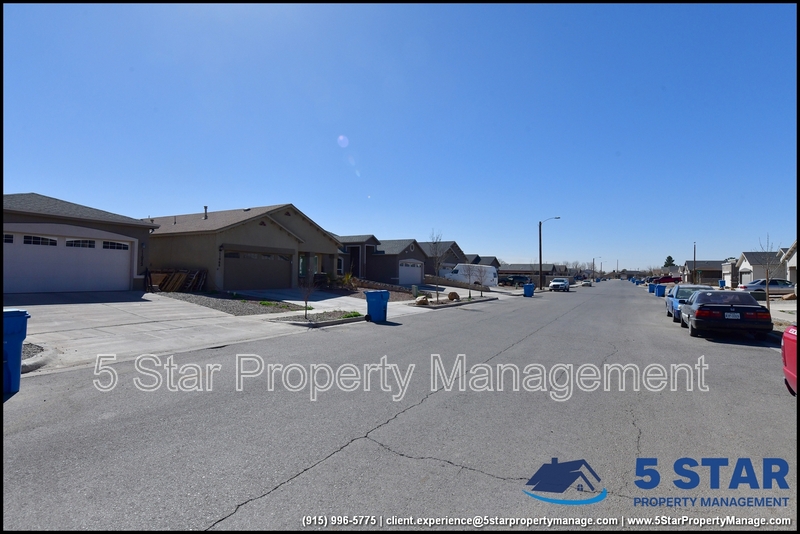 5 Star Property Management in El Paso | Listing