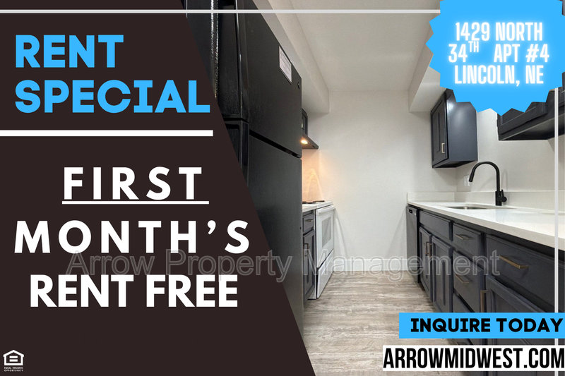 Lincoln Condo: 1429 North 34th Street