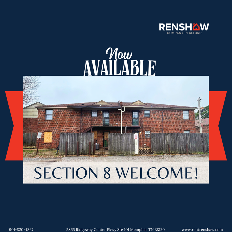 Memphis Condo: 3212 Thirteen Colony Mall 4b