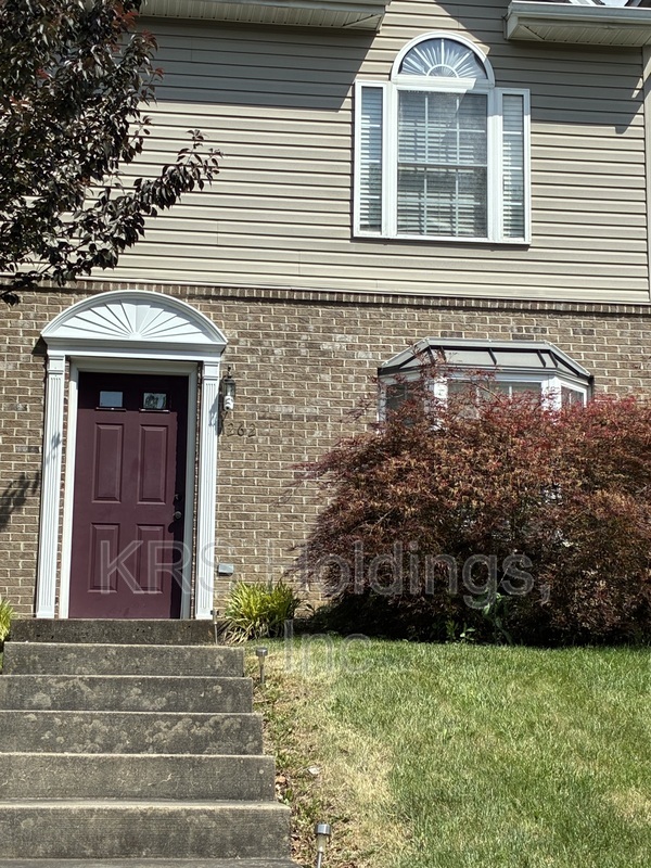 Harrisonburg Townhome: 1262 Old Windmill Court