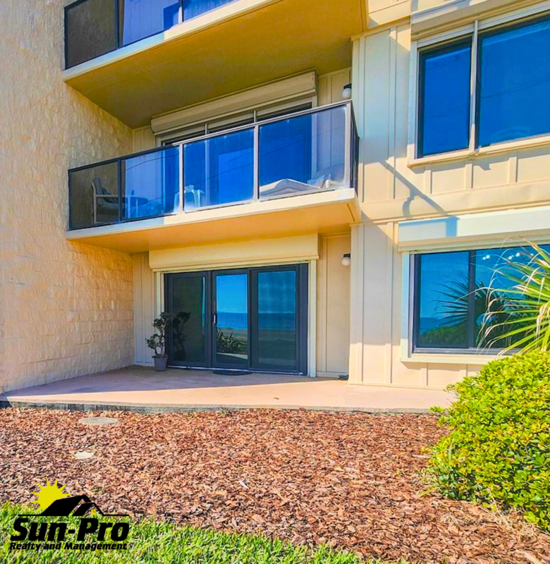 Ormond Beach Condo: 2600 Ocean Shore Boulevard 103 - 1