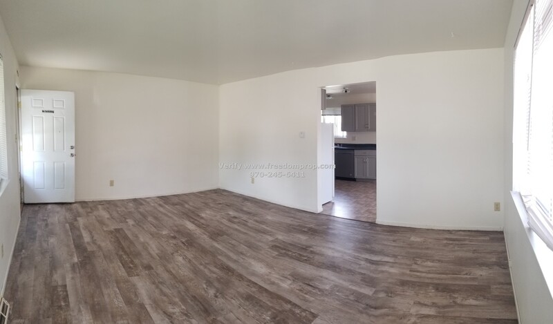 Grand Junction House: 513 N 20th Street