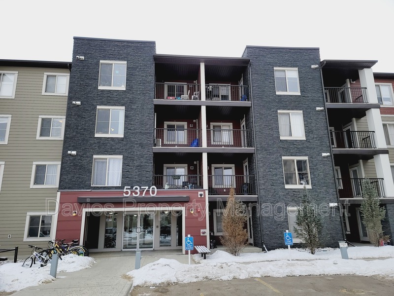 Edmonton Condo: 5370 Chappelle Road SW