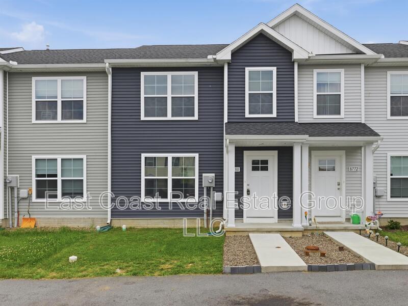 Waynesboro Townhome: 8780 Hillside Way