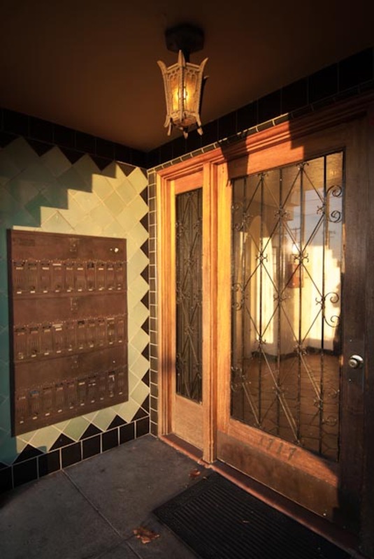 Berkeley Condo: 1717 Oxford St. -203