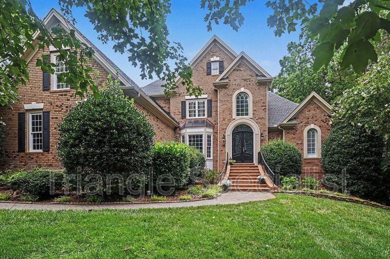 Raleigh House: 6121 Carlyle Drive