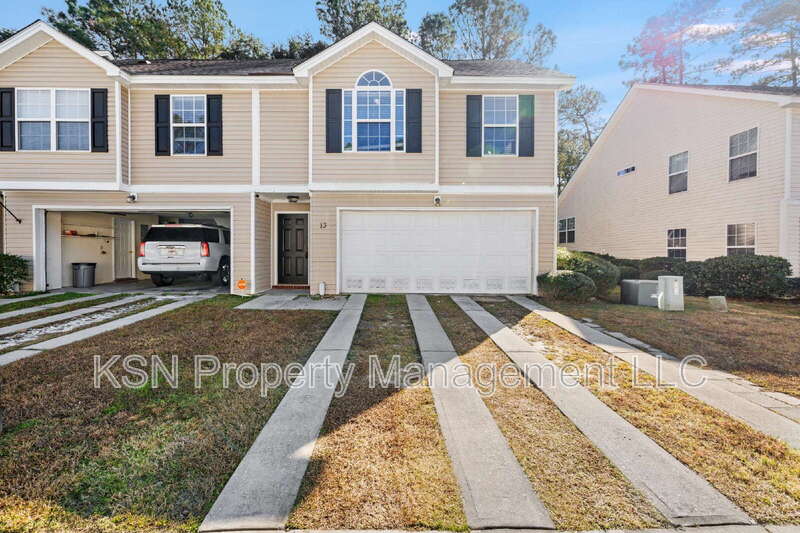 Savannah Townhome: 13 Orchid Lane