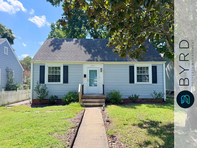Richmond House: 6515 Stuart Ave