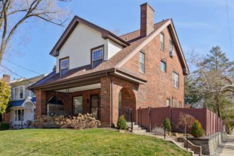 Pittsburgh House: 431 Bucknell Street