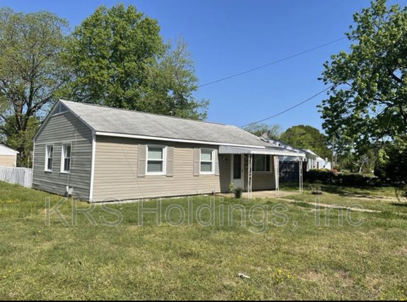 Norfolk House: 1301 grimes rd