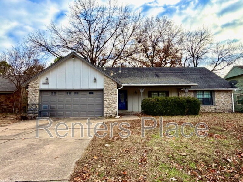 Tulsa House: 6824 E 95th St