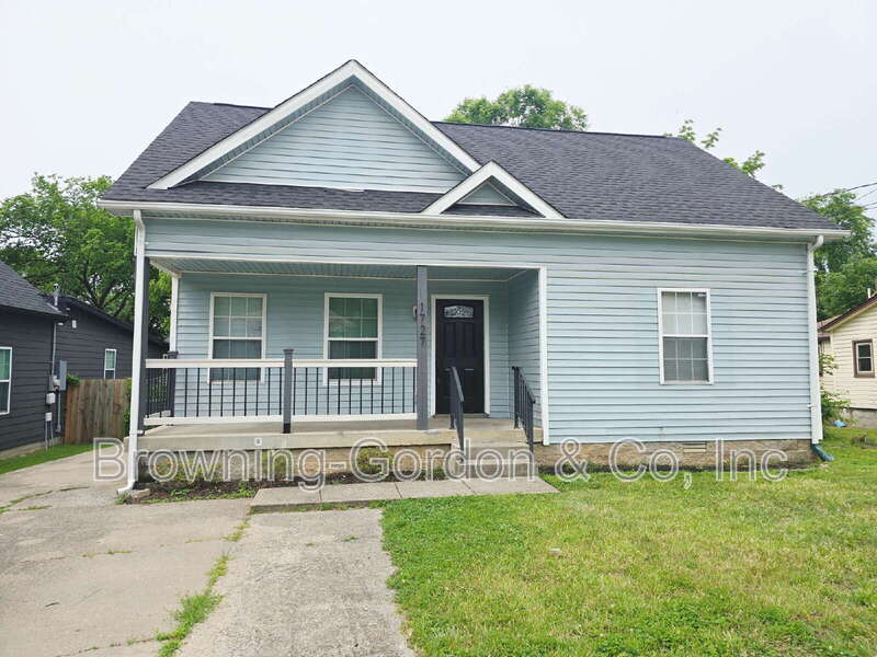 Nashville House: 1727 14th Ave. N
