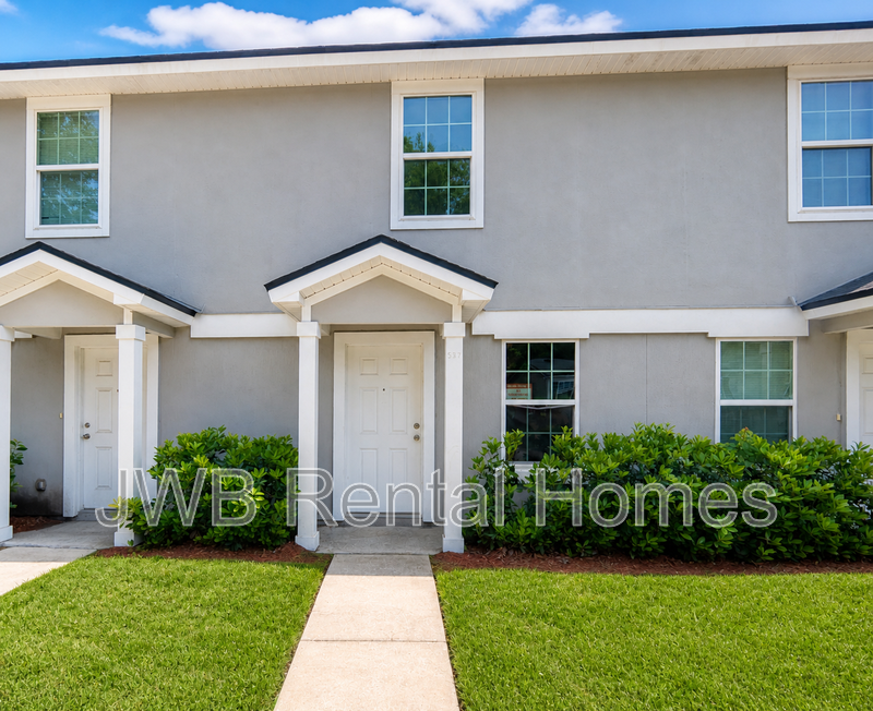 Jacksonville Townhome: 8485 McGirts Village Ln