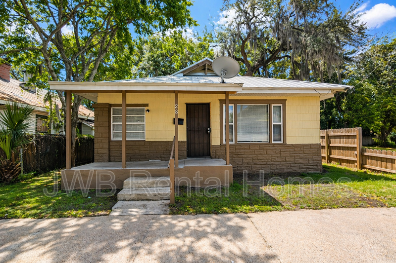 Jacksonville House: 28 33rd St W
