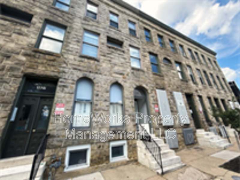 BALTIMORE Condo: 1824 SAINT PAUL ST