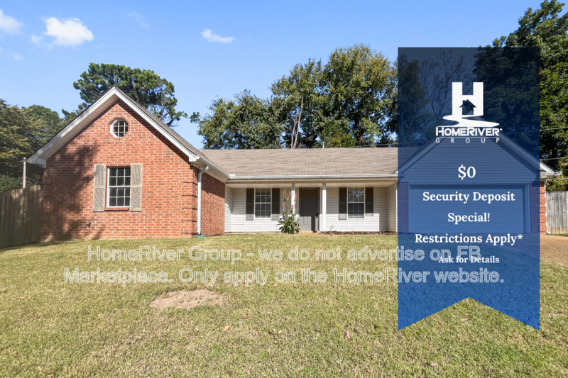 Memphis House: 5082 Kennet Ct