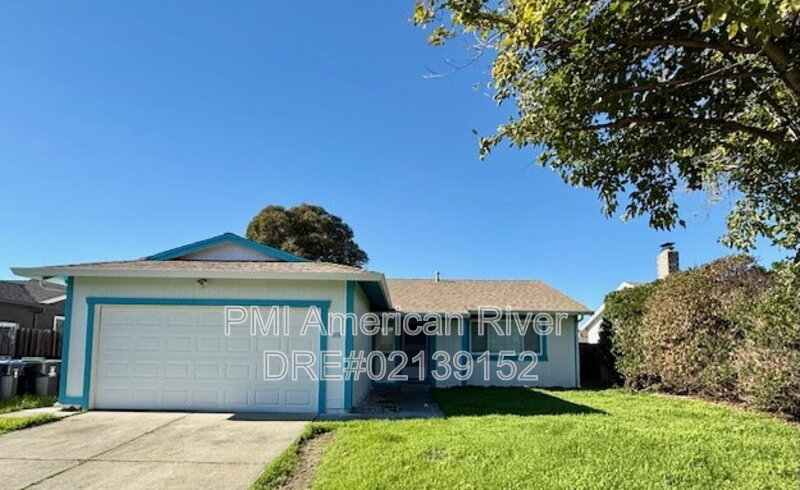 Suisun City House: 808 Spoonbill Ln