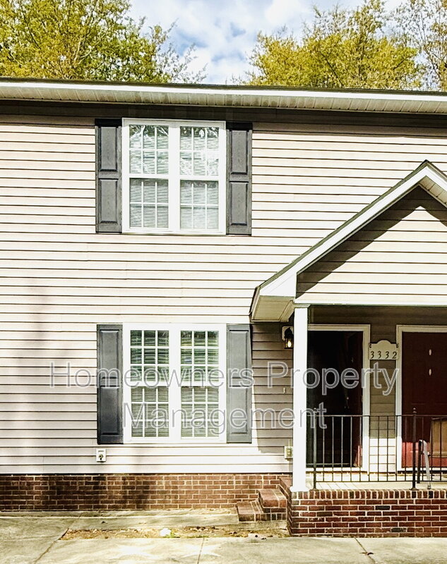 Hope Mills Condo: 3332 Kenmont Ln