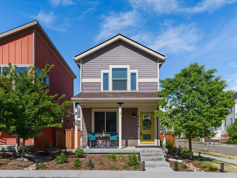 Denver House: 5873 Boston St