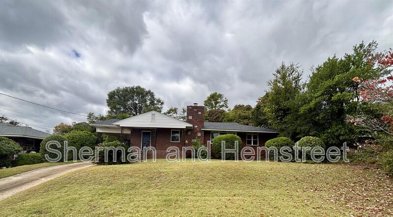 North Augusta House: 1012 Georgia Ave