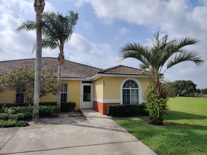 Kissimmee Townhome: 2173 Mystic Ring Loop