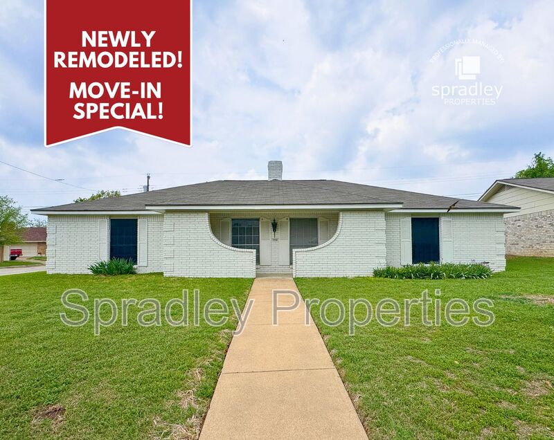 Temple Townhome: 326A Tucson Dr