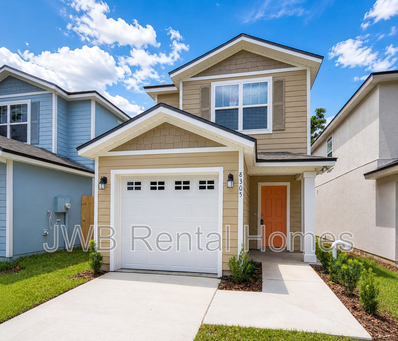 Jacksonville House: 8305 Galveston Ave