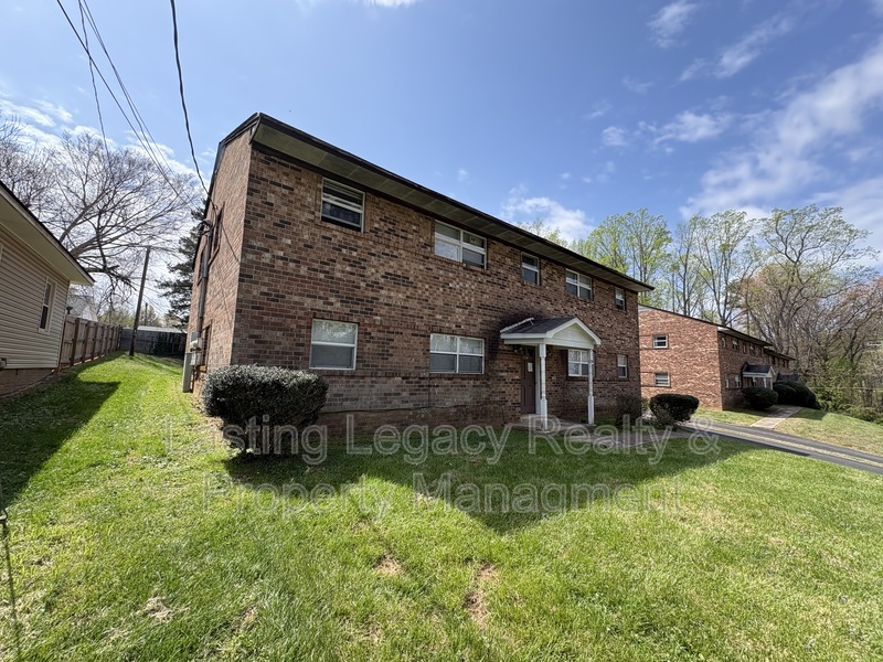 Winston Salem Condo: 1126 Conley Street