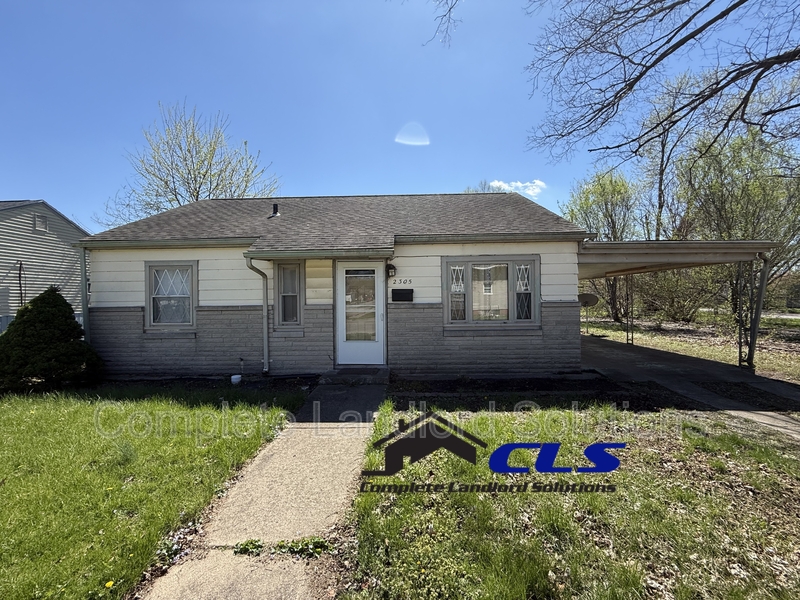Terre Haute House: 2305 8th Avenue