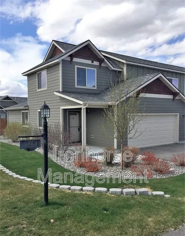 Bozeman Condo: 103 Covey Ct.
