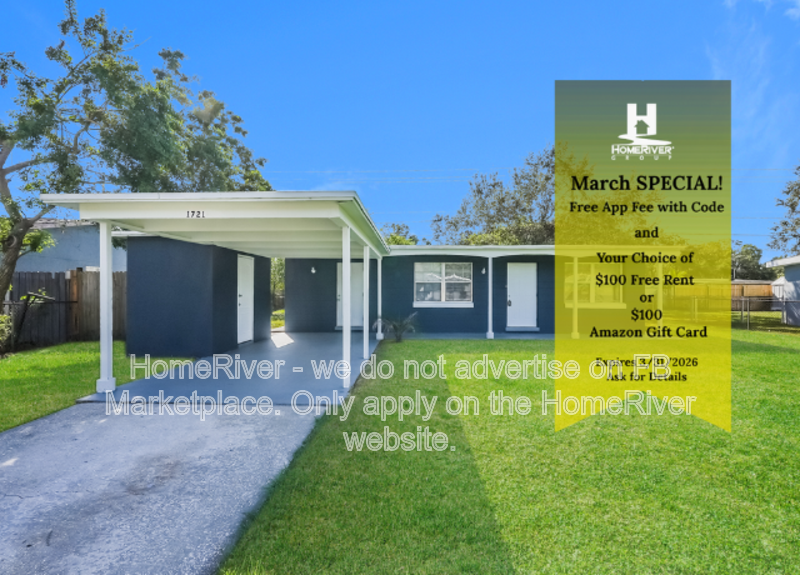 Tampa House: 1721 Lancelot Loop
