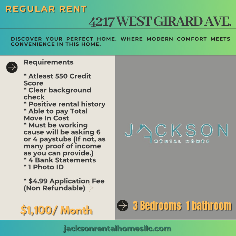 Philadelphia Condo: 4217 West Girard Avenue - 1