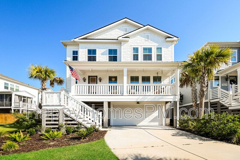 Mount Pleasant House: 2242 Tillage Street