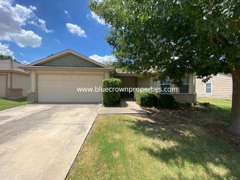 McKinney House: 9612 George Washington Drive