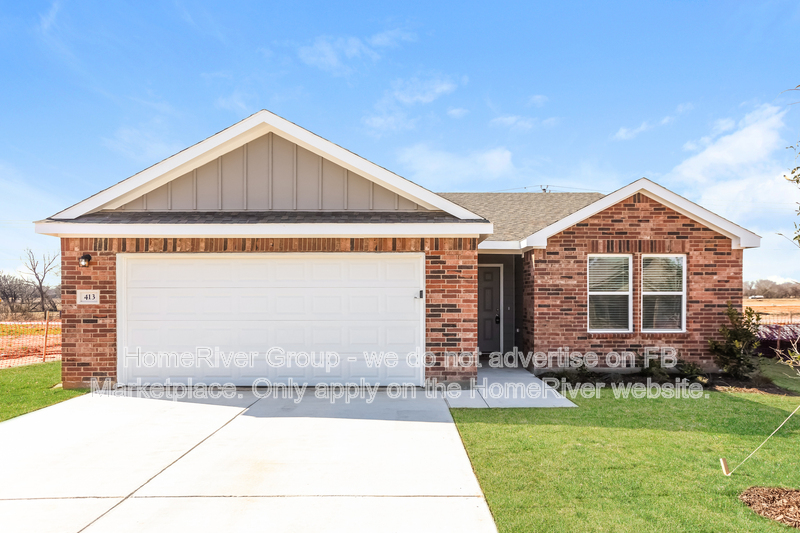 Springtown House: 413 Jameson
