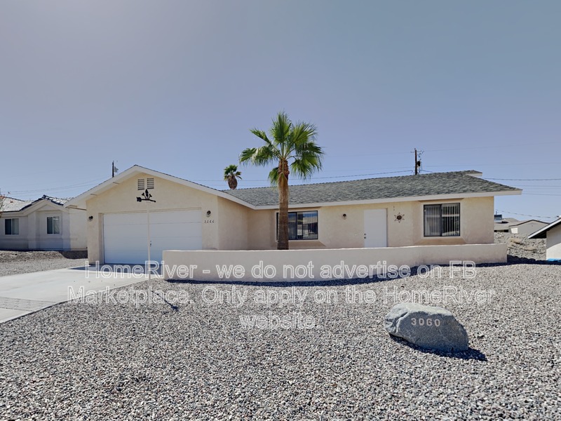 Lake Havasu City House: 3060 Ironwood Dr