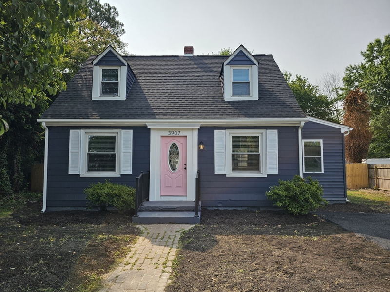Henrico House: 3907 E Chatham Dr