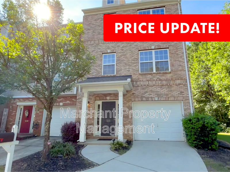 Mauldin Townhome: 311 Pampas Court