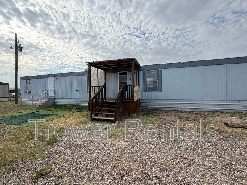ODESSA House: 6605 Blair